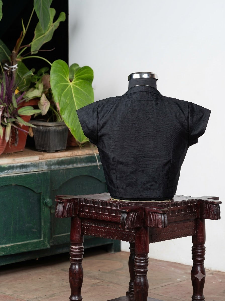 Solids Elite - Star Neck - Onyx Black CS