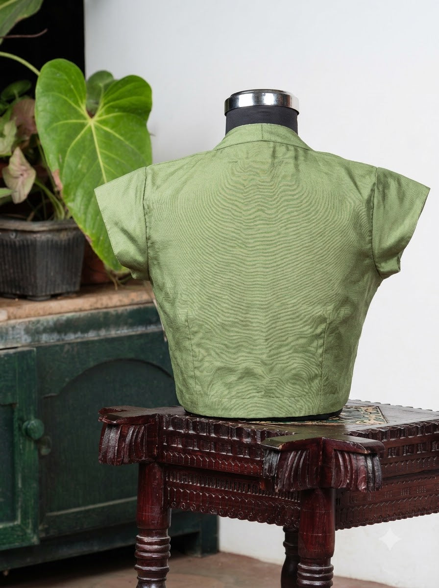 Solids Elite - Star Neck -Lime CS