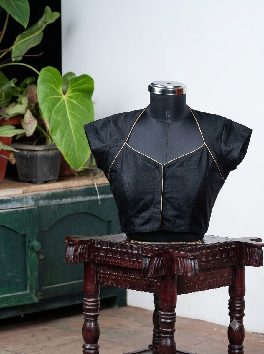 Solids Elite - Star Neck - Onyx Black CS