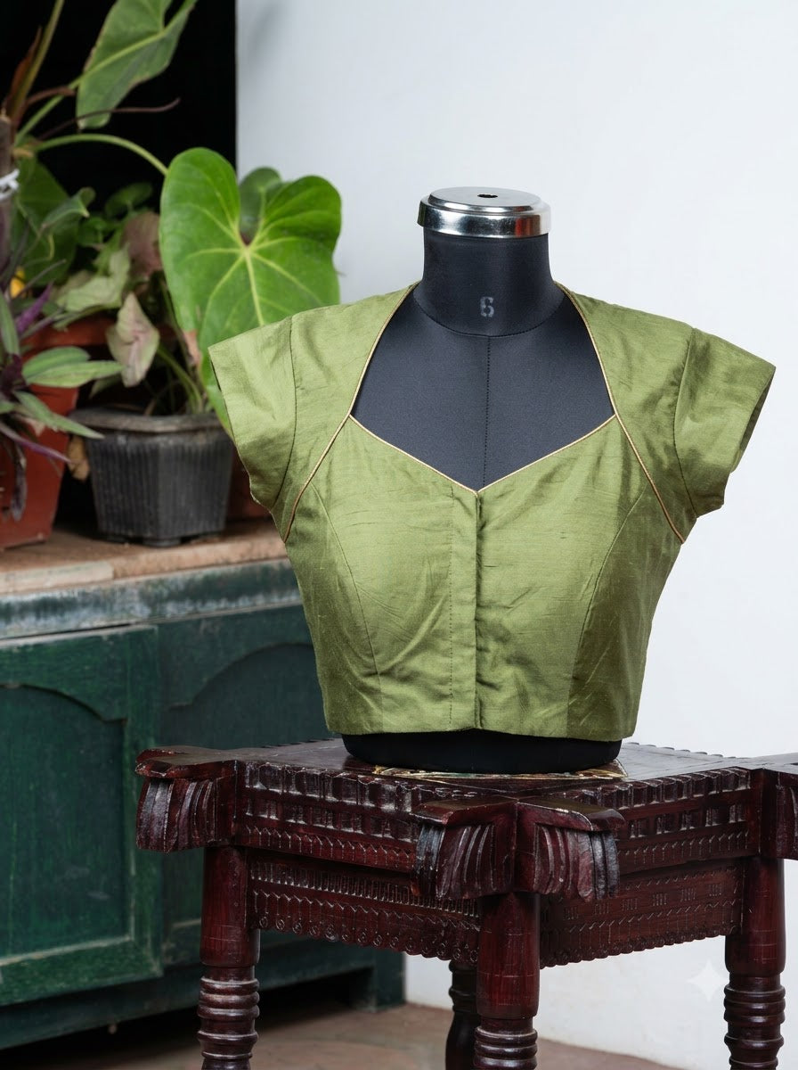 Solids Elite - Star Neck -Lime CS