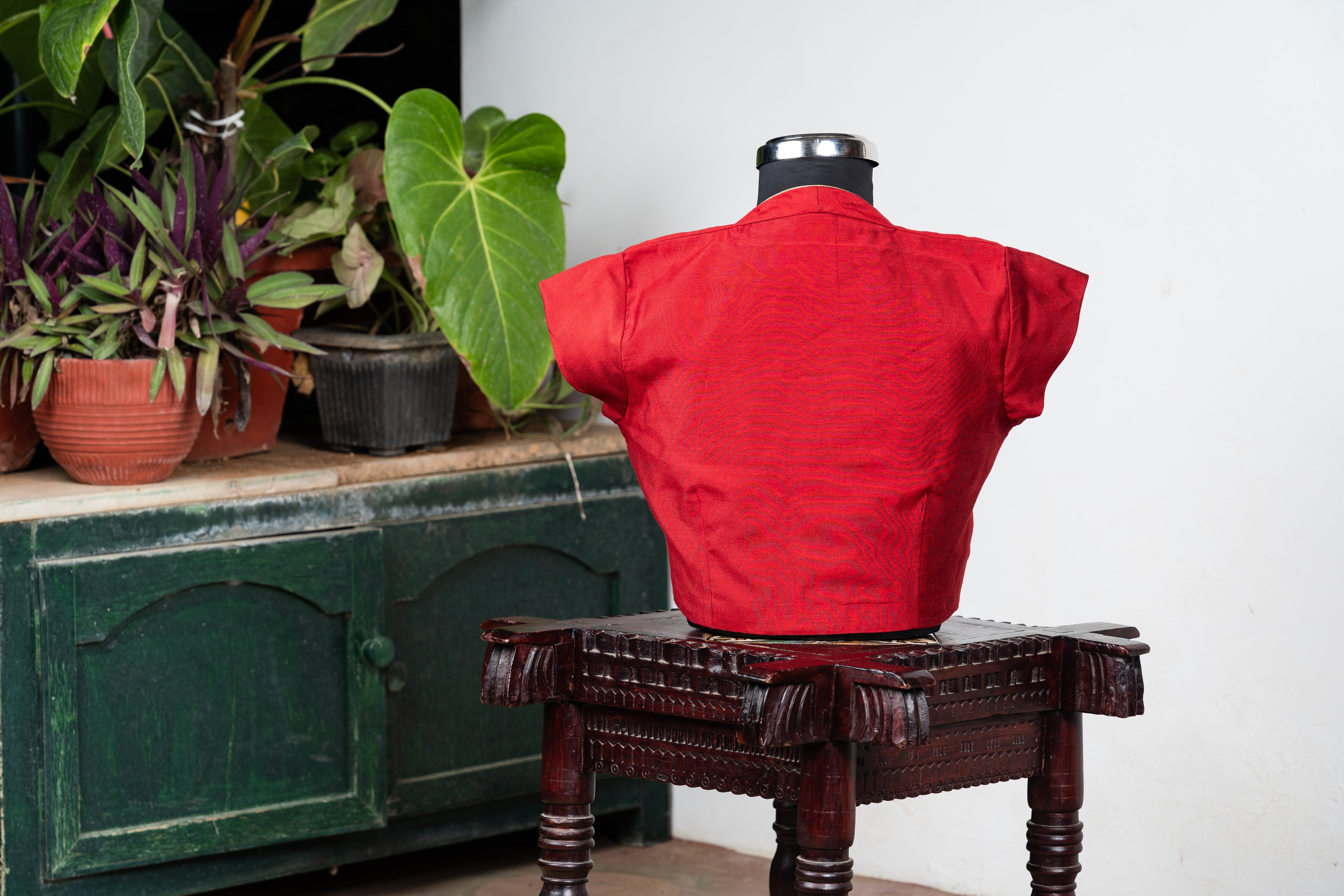 Solids Elite - Star Neck - Imperial Red CS