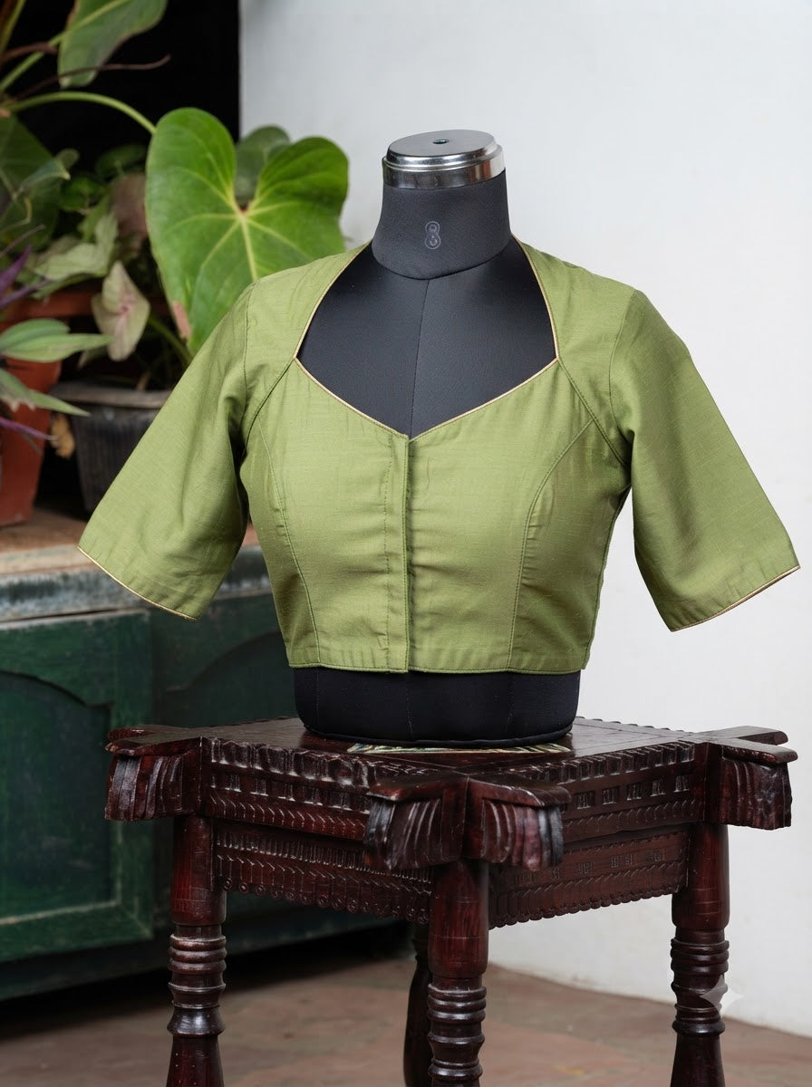 Solids Elite - Star Neck - Lime ES