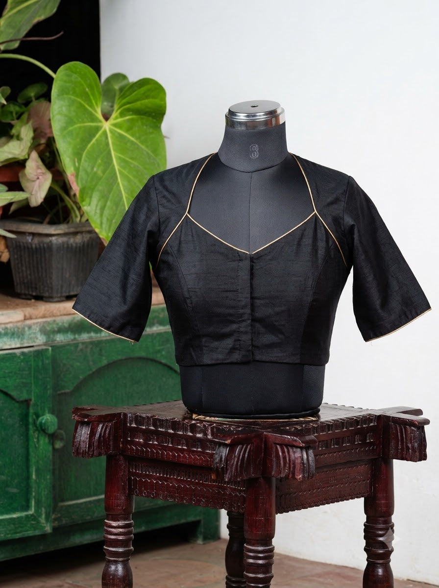 Solids Elite - Star Neck -Onyx Black ES
