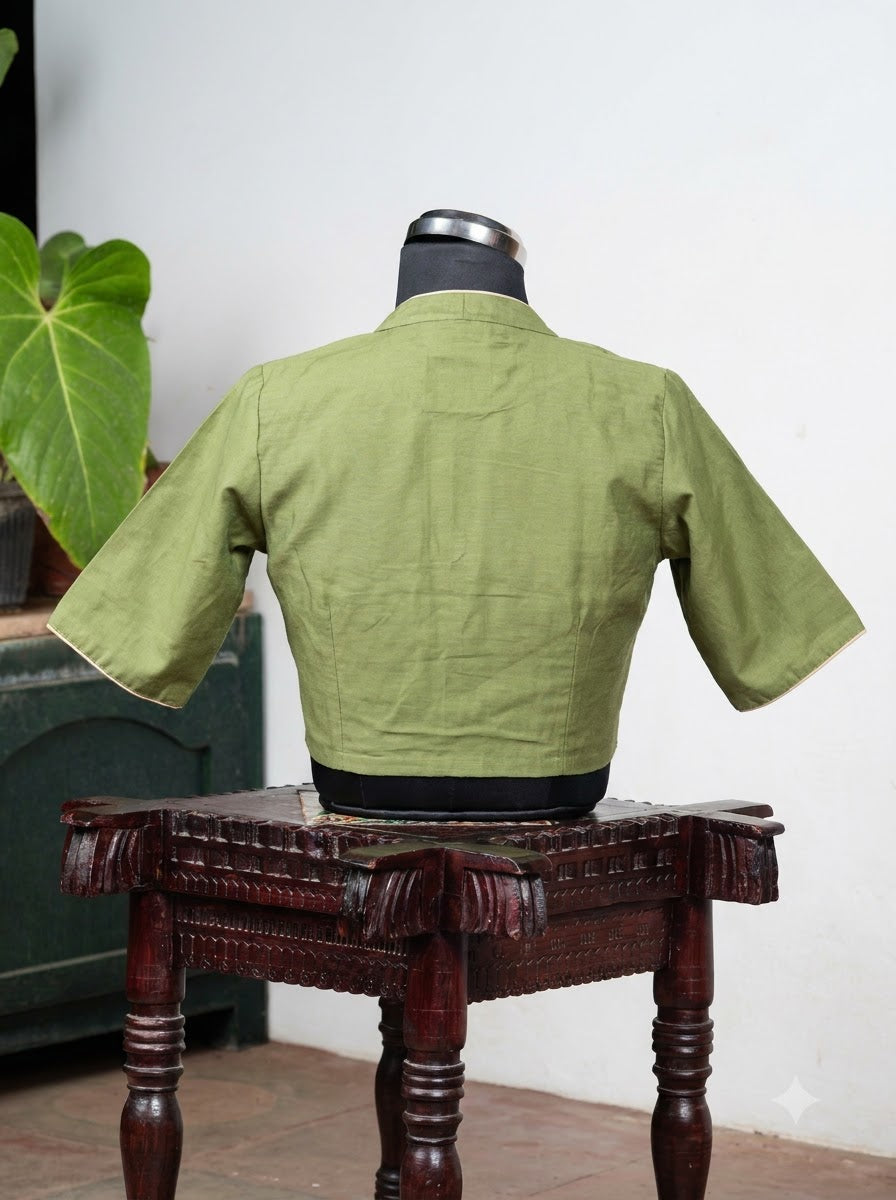 Solids Elite - Star Neck - Lime ES