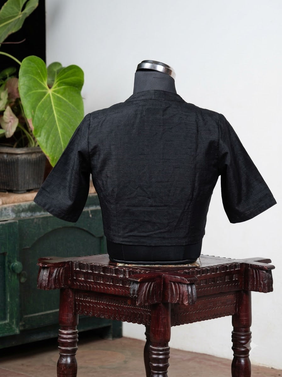 Solids Elite - Star Neck -Onyx Black ES