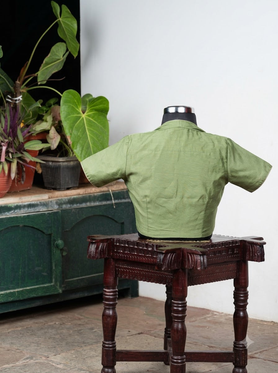 Solids Elite - Star Neck -Lime MS