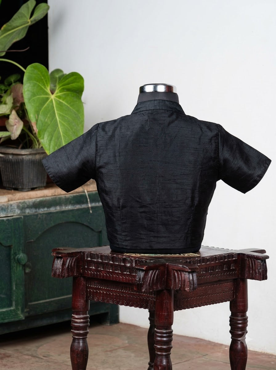 Solids Elite - Star Neck - Onyx Black MS