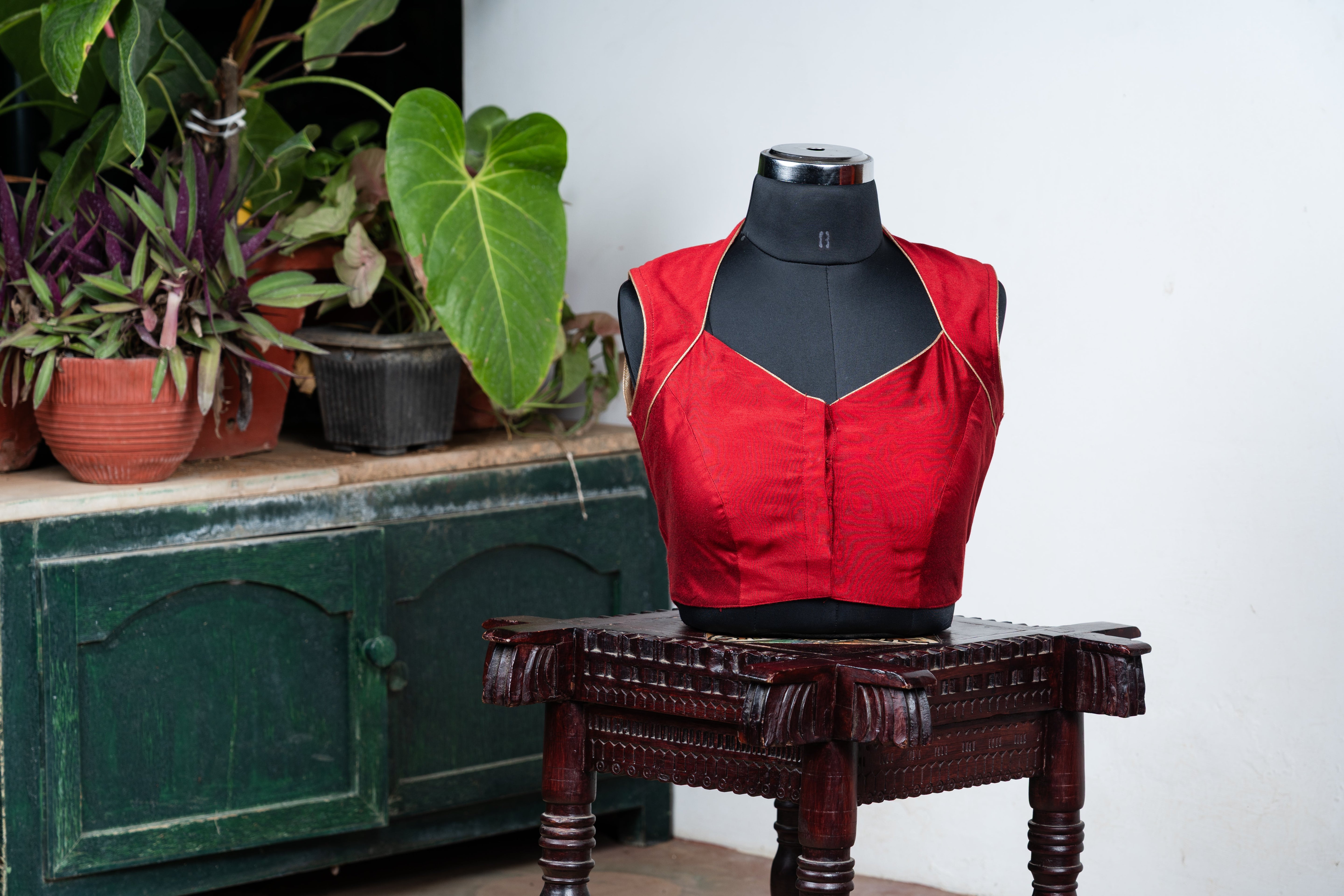 Solids Elite - Star Neck - Imperial Red SL