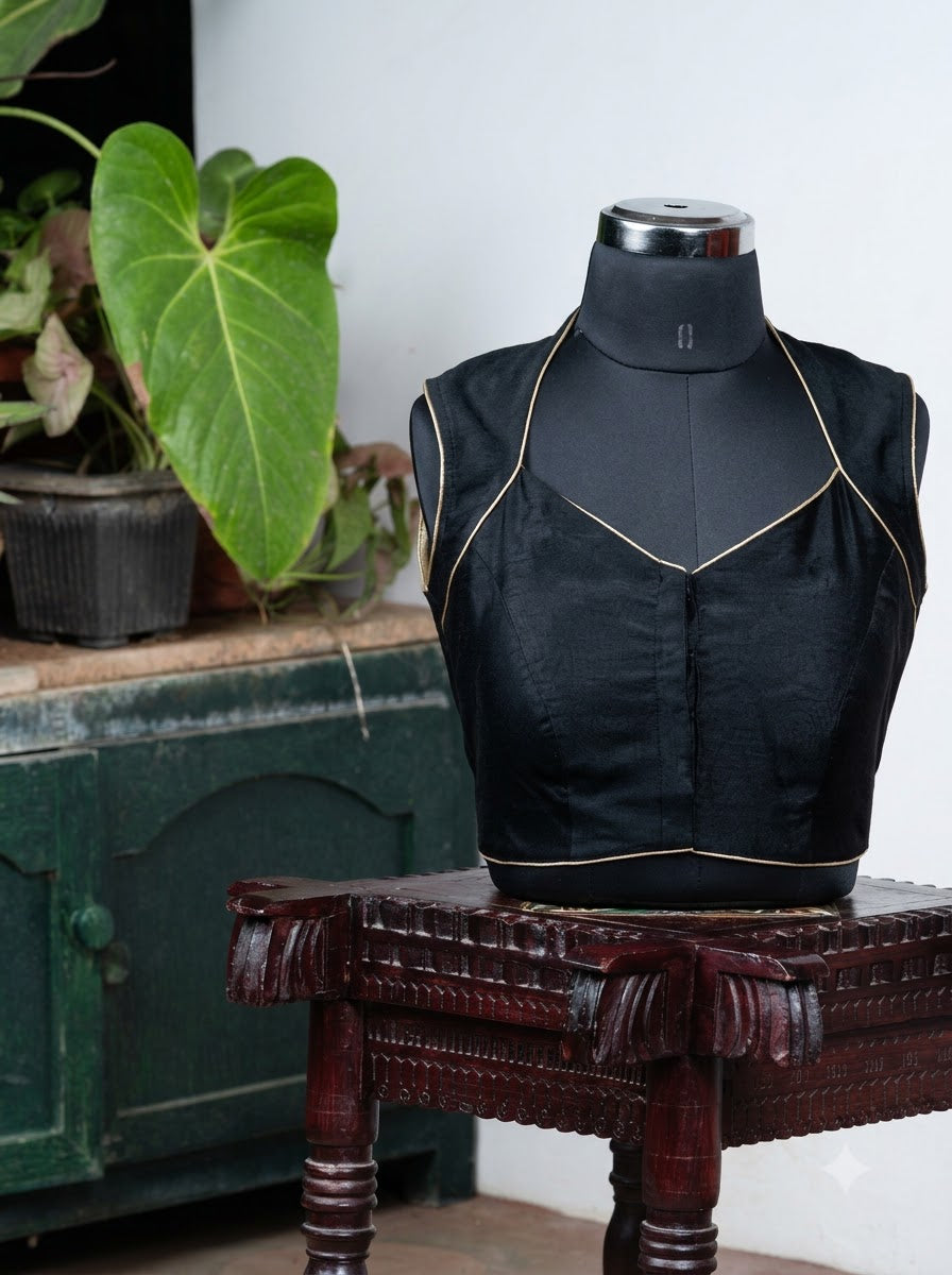Solids Elite - Star Neck - Onyx Black SL