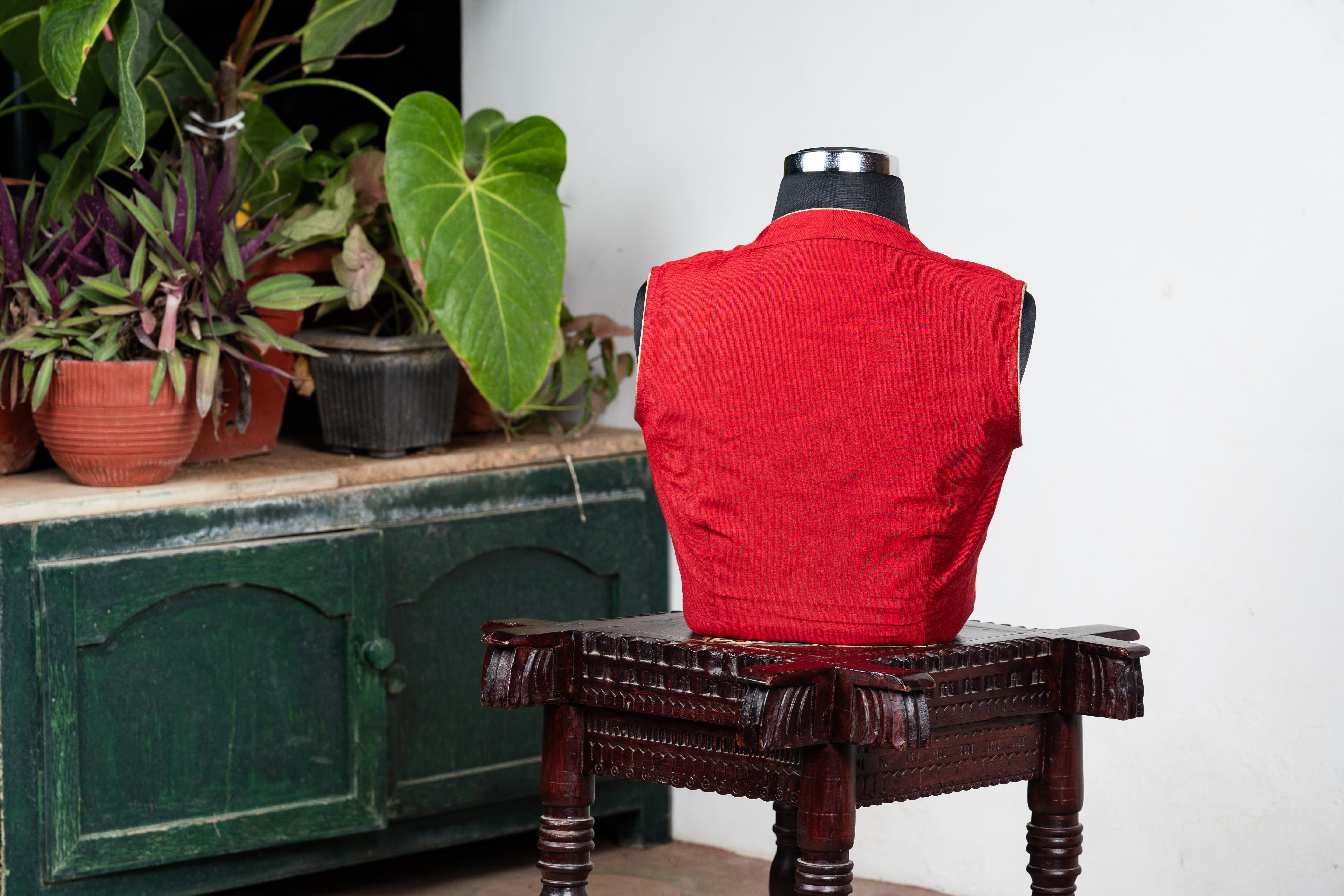 Solids Elite - Star Neck - Imperial Red SL