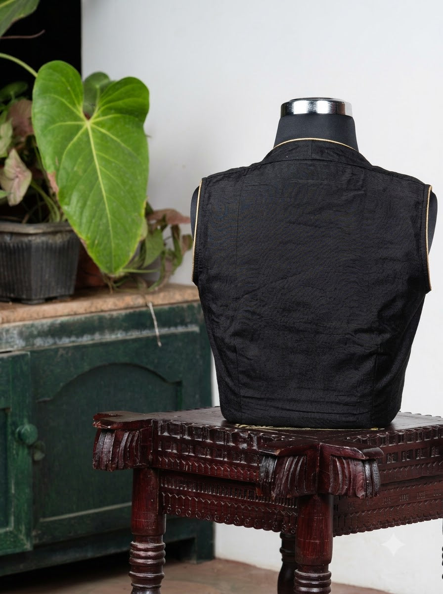 Solids Elite - Star Neck - Onyx Black SL