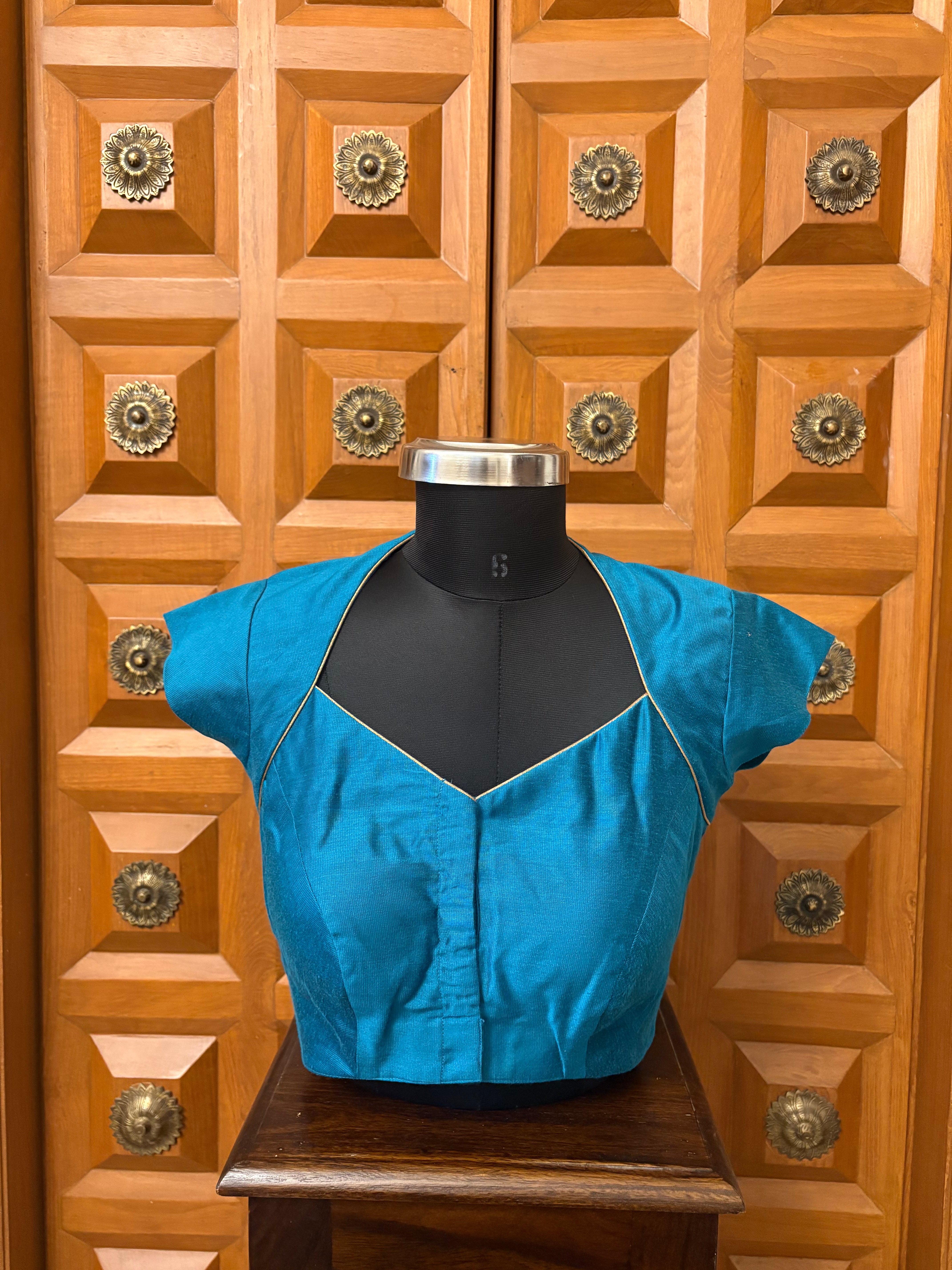 Solids Elite - Star Neck - Turquoise CS