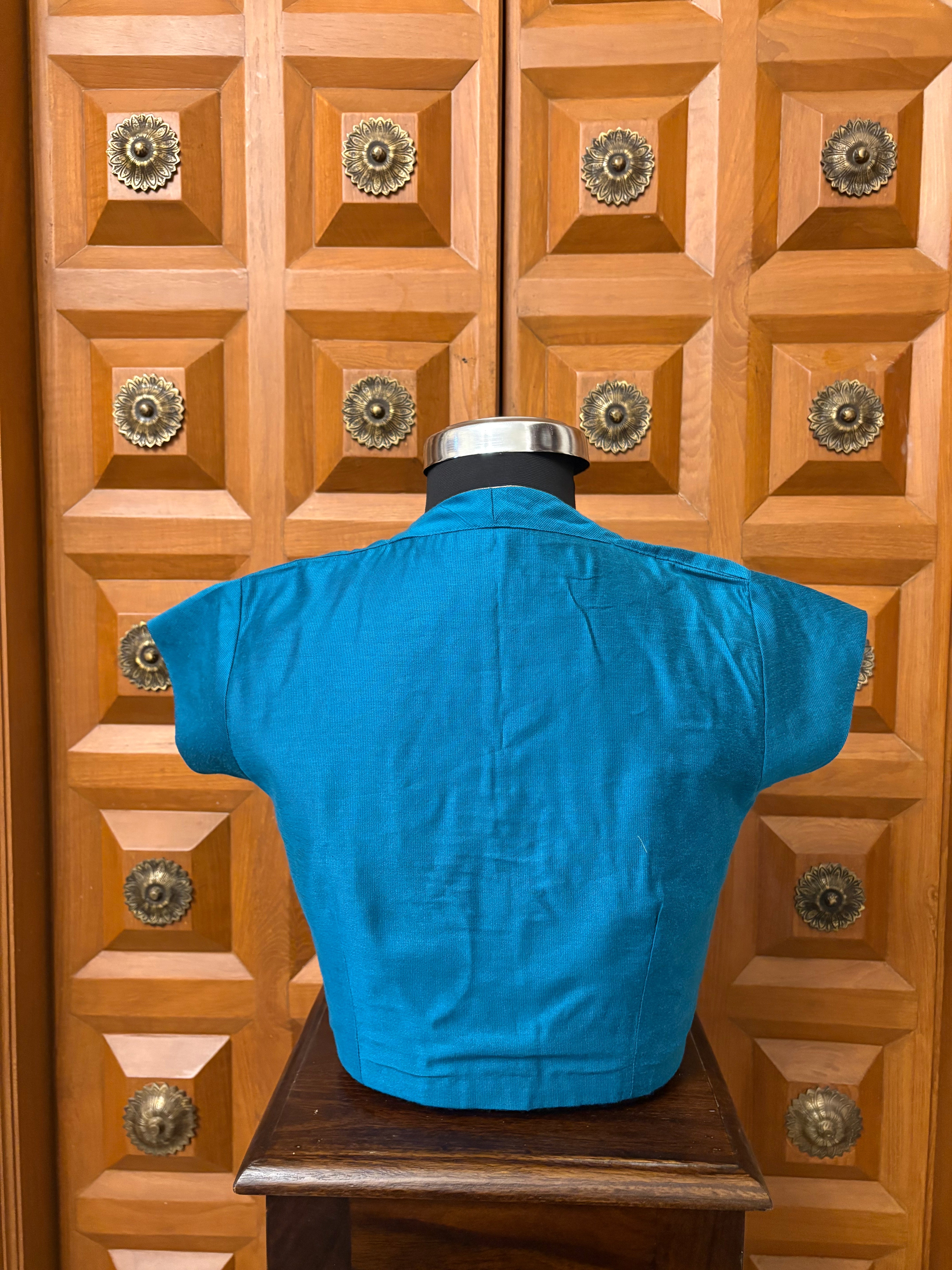 Solids Elite - Star Neck - Turquoise CS