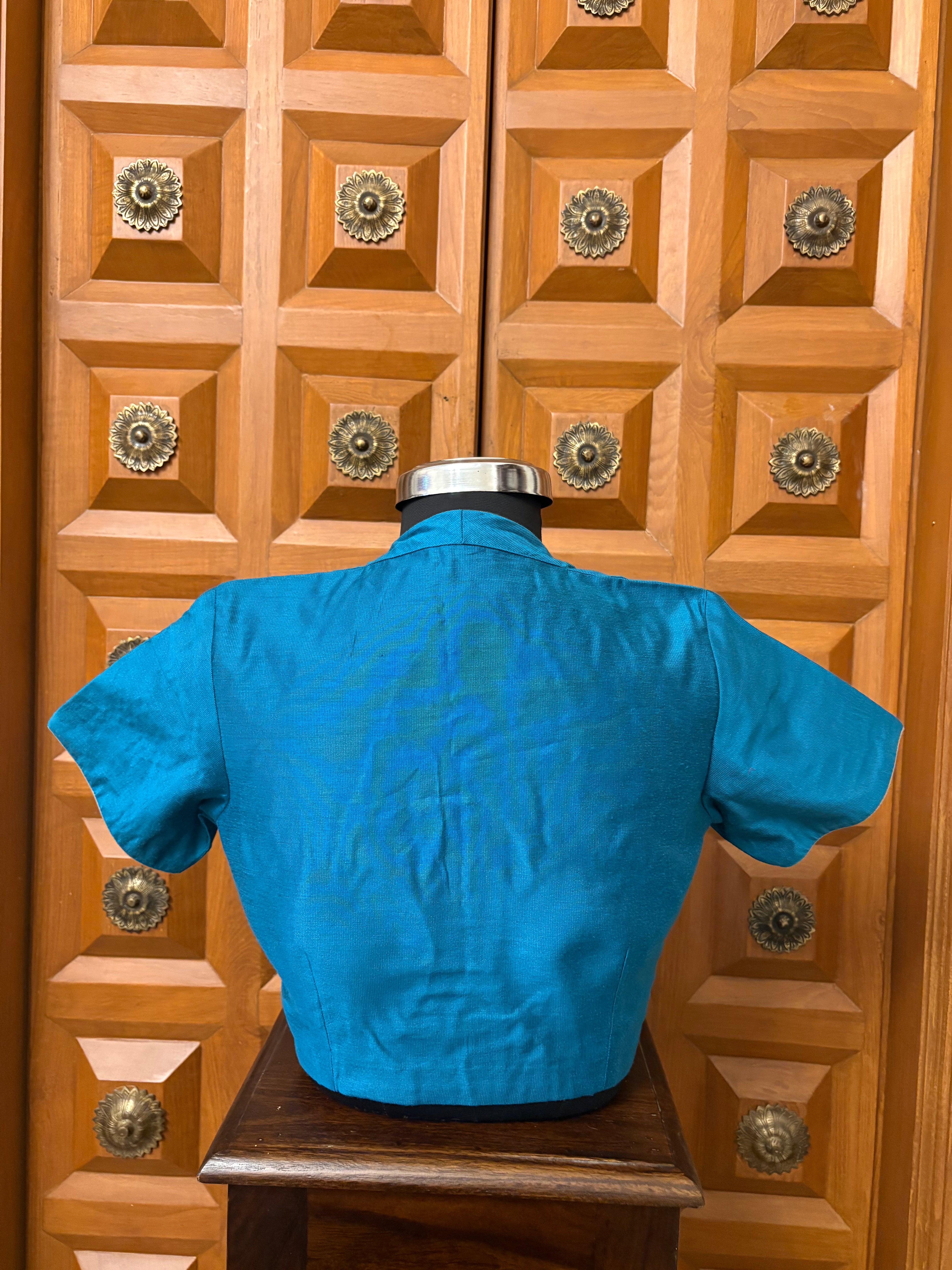 Solids Elite - Star Neck - Turquoise MS