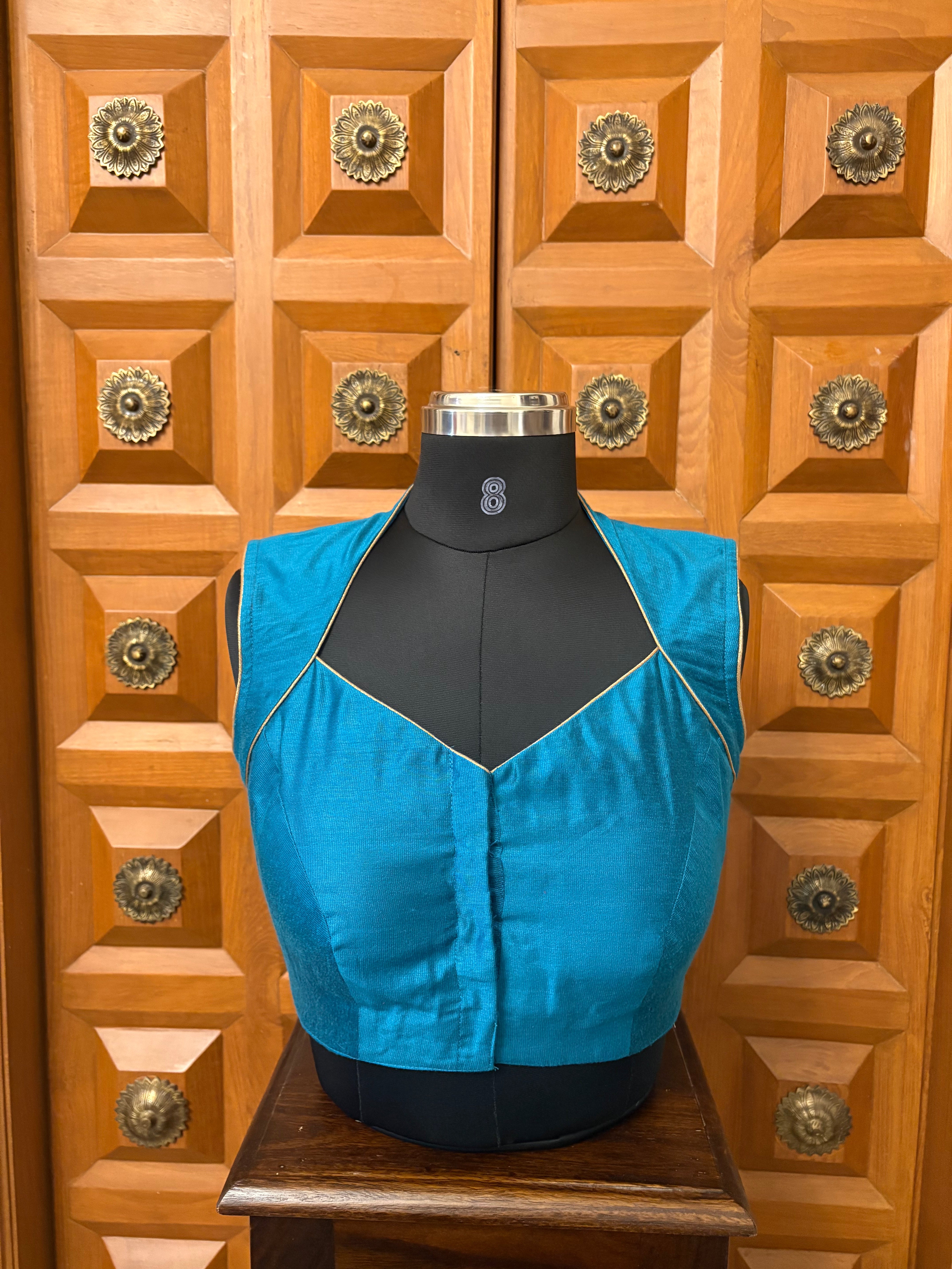 Solids Elite - Star Neck - Turquoise SL