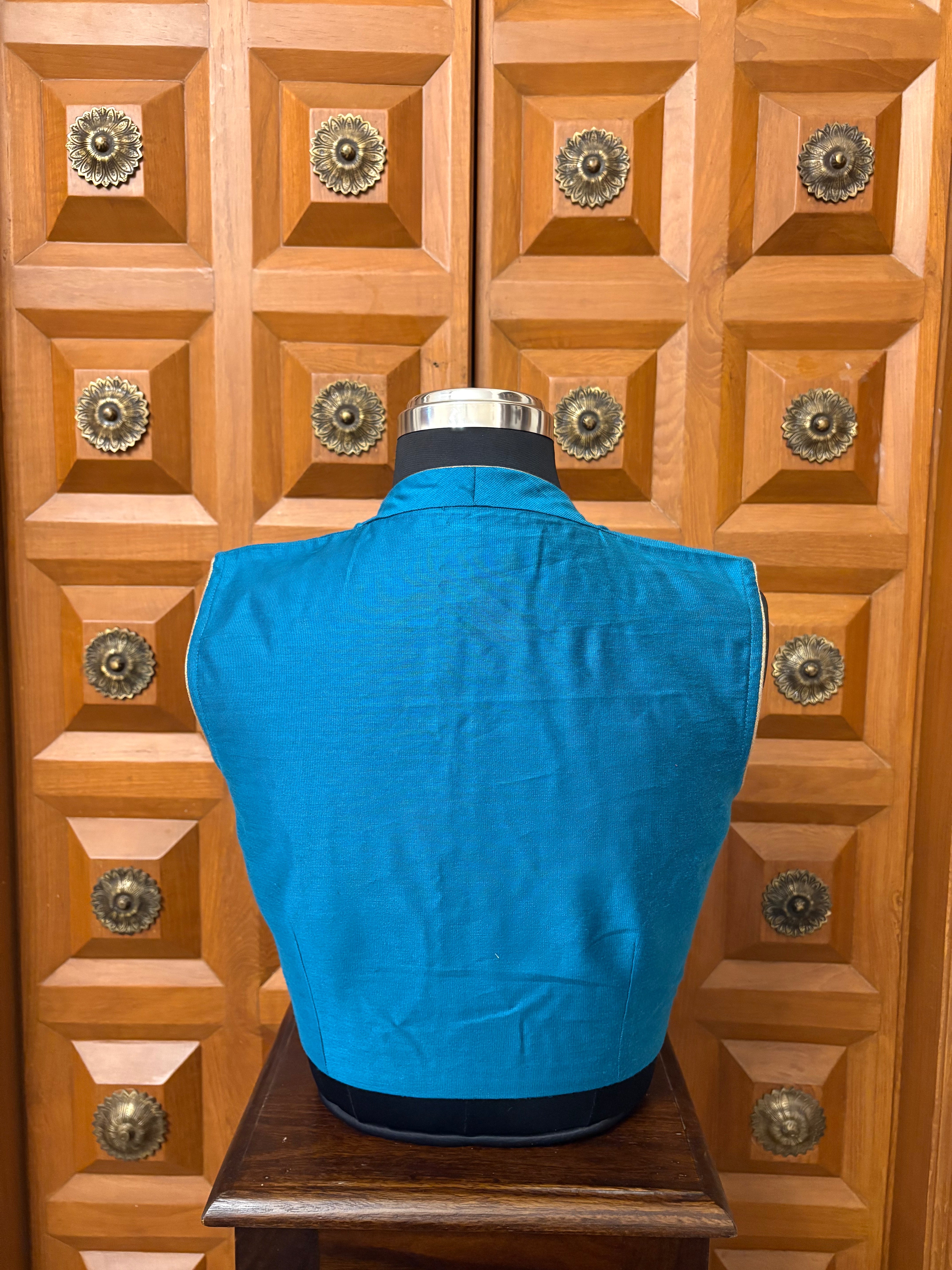 Solids Elite - Star Neck - Turquoise SL