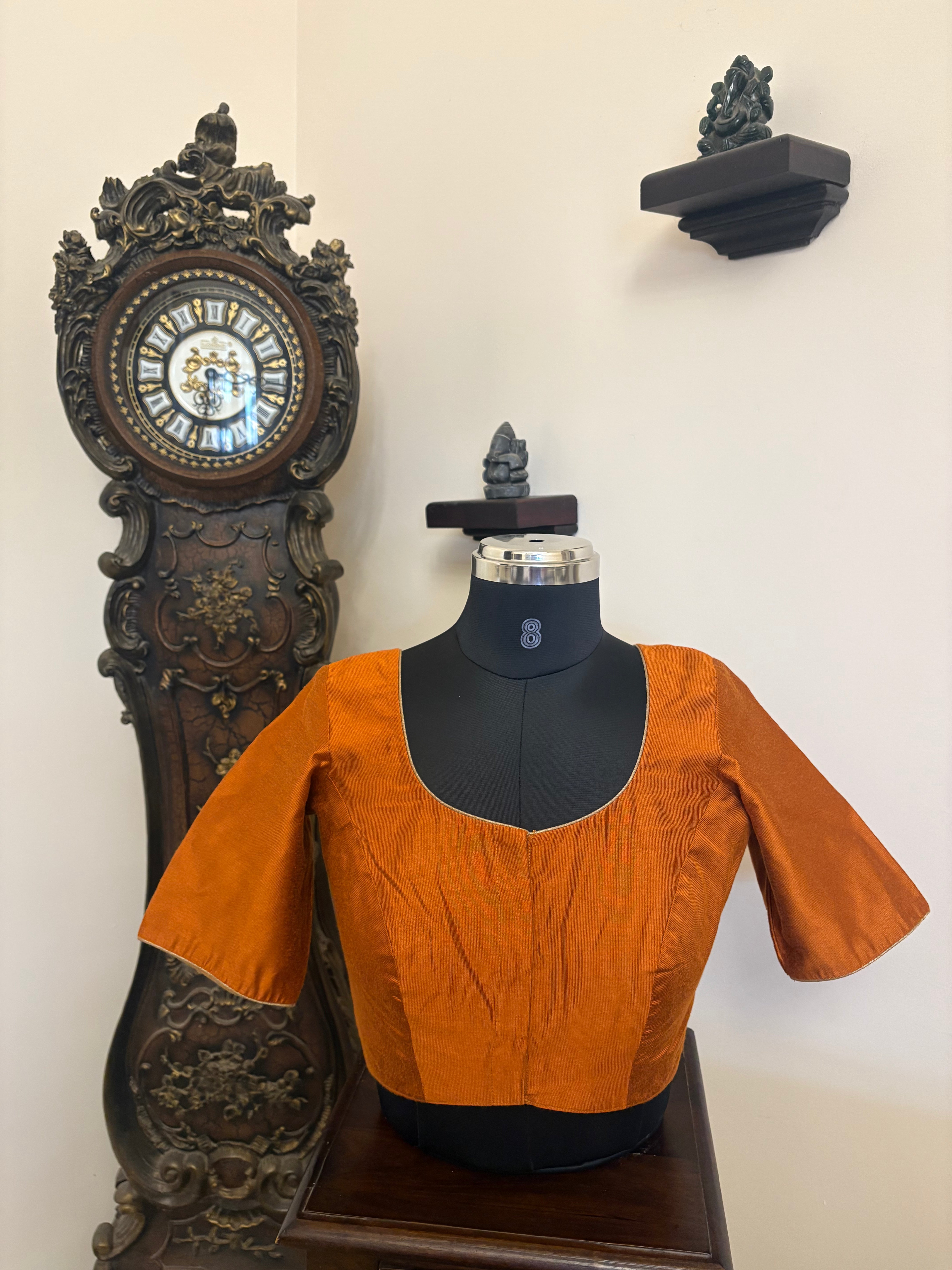 Solids Essential - Round Neck - Fenugreek ES