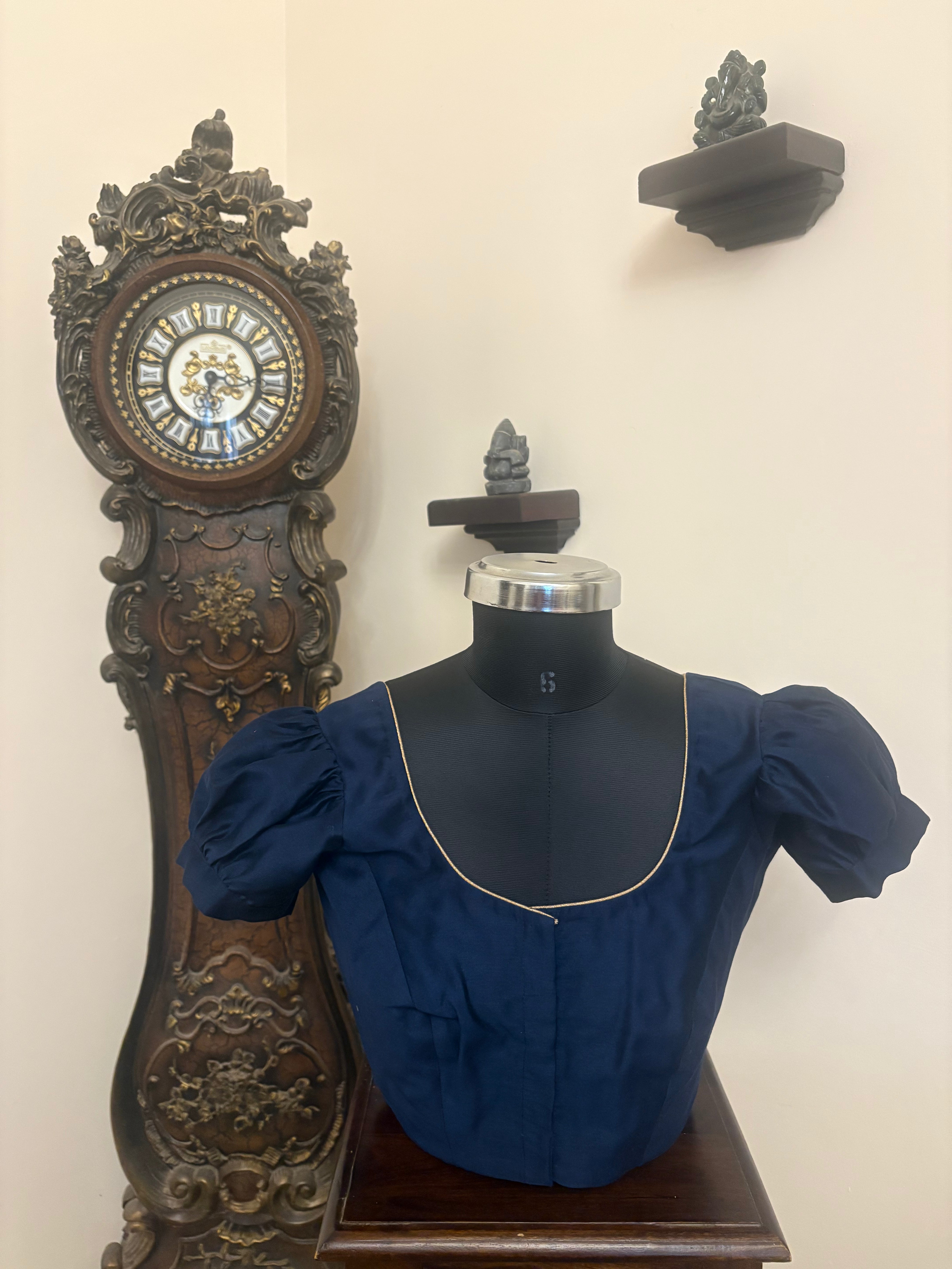 Solids Essential Navy Blue PS