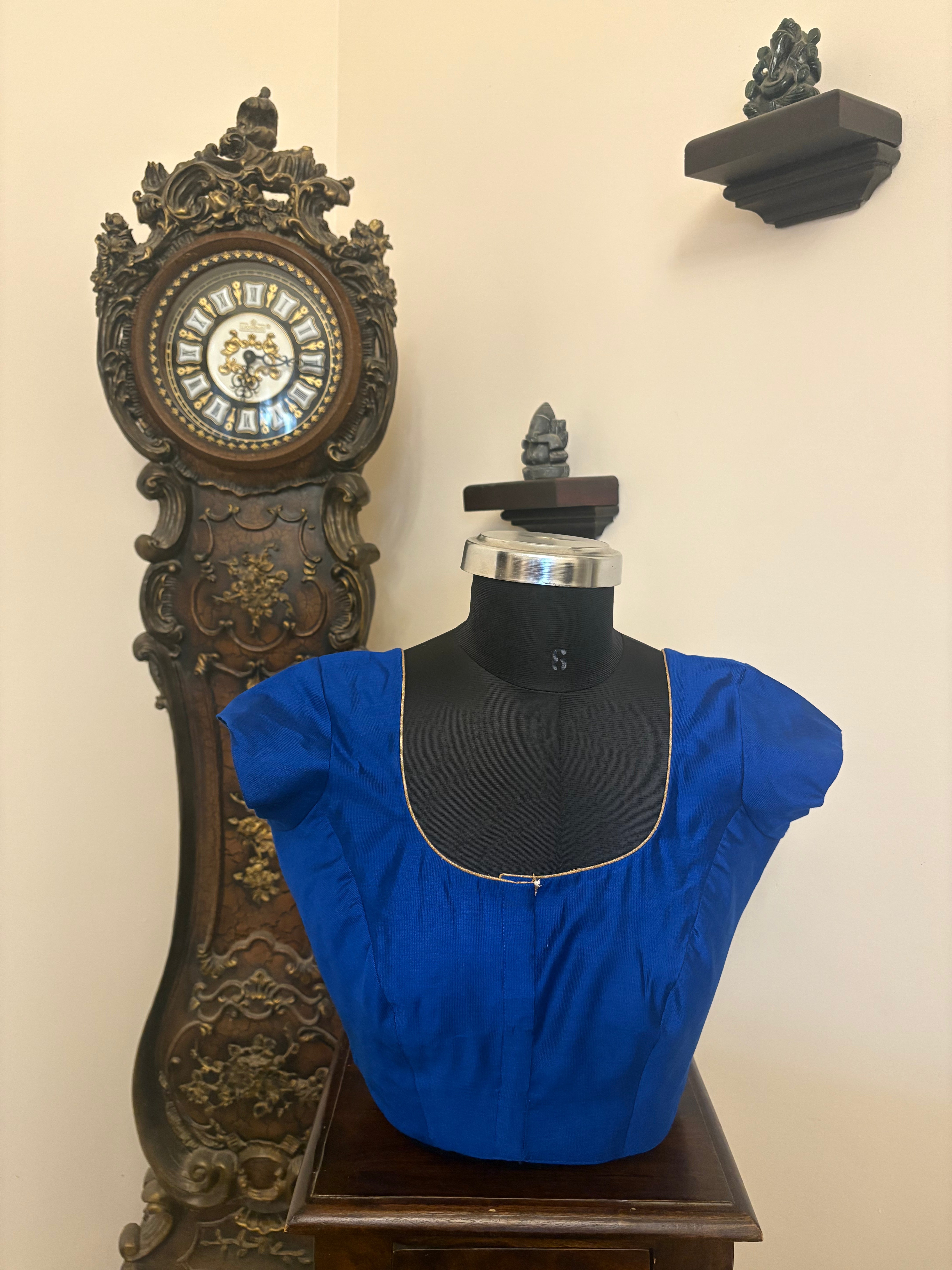 Solids Essential Royal Blue CS