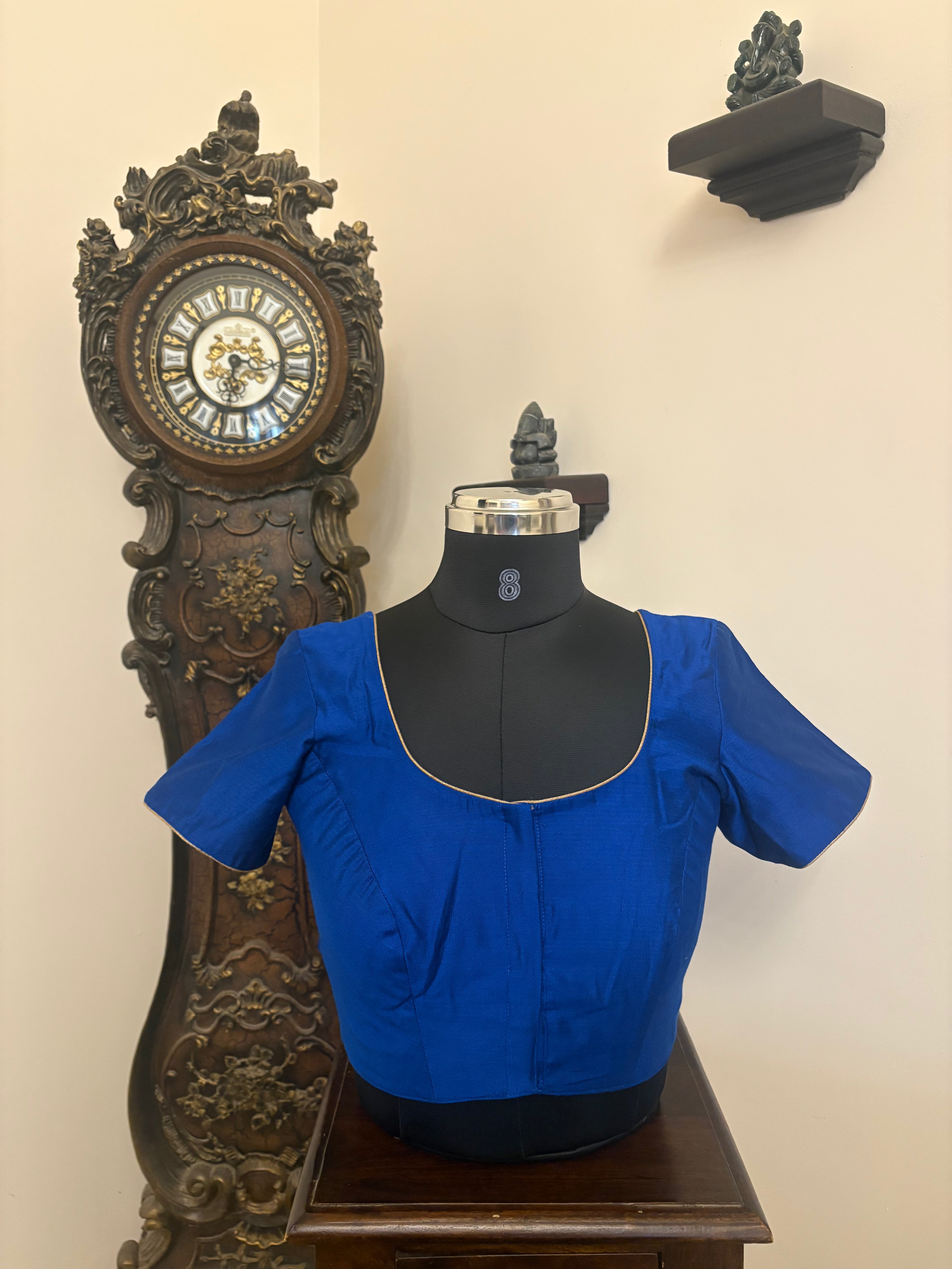 Solids Essential Royal Blue MS