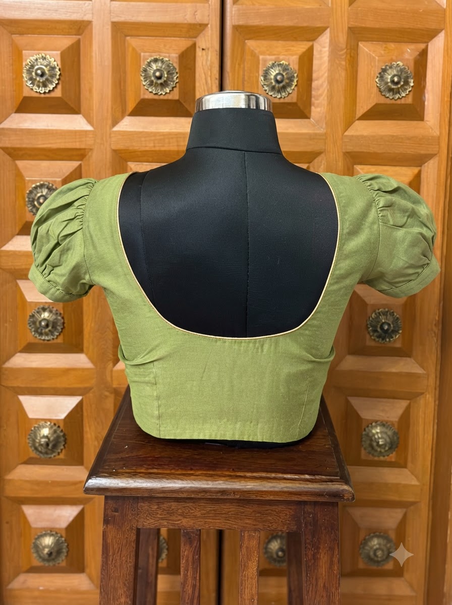 Solids Essential - Round Neck - Lime PS