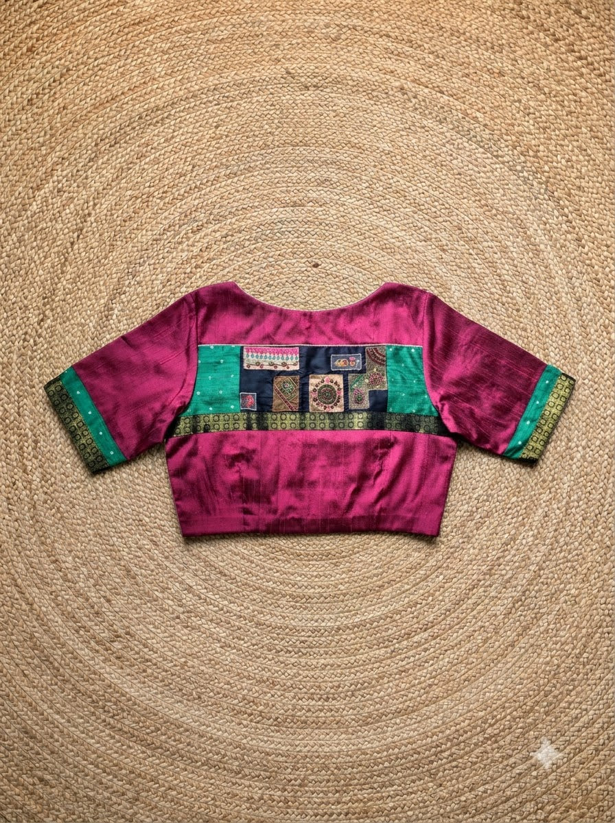 The Quilted Muse