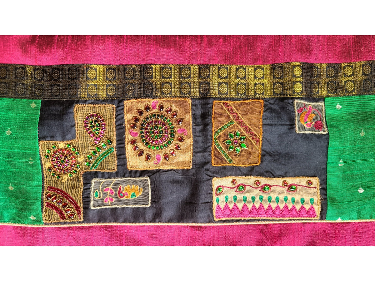 The Quilted Muse