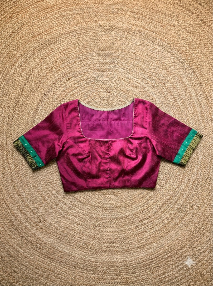 The Quilted Muse