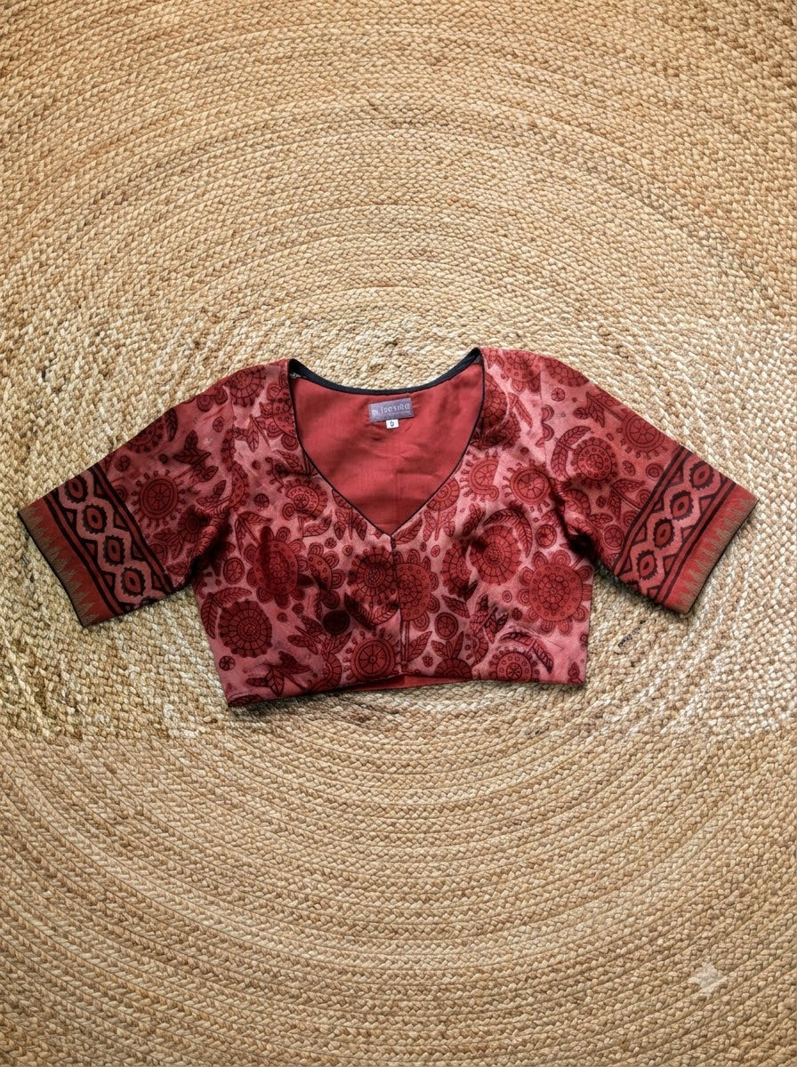 Terracotta bloom