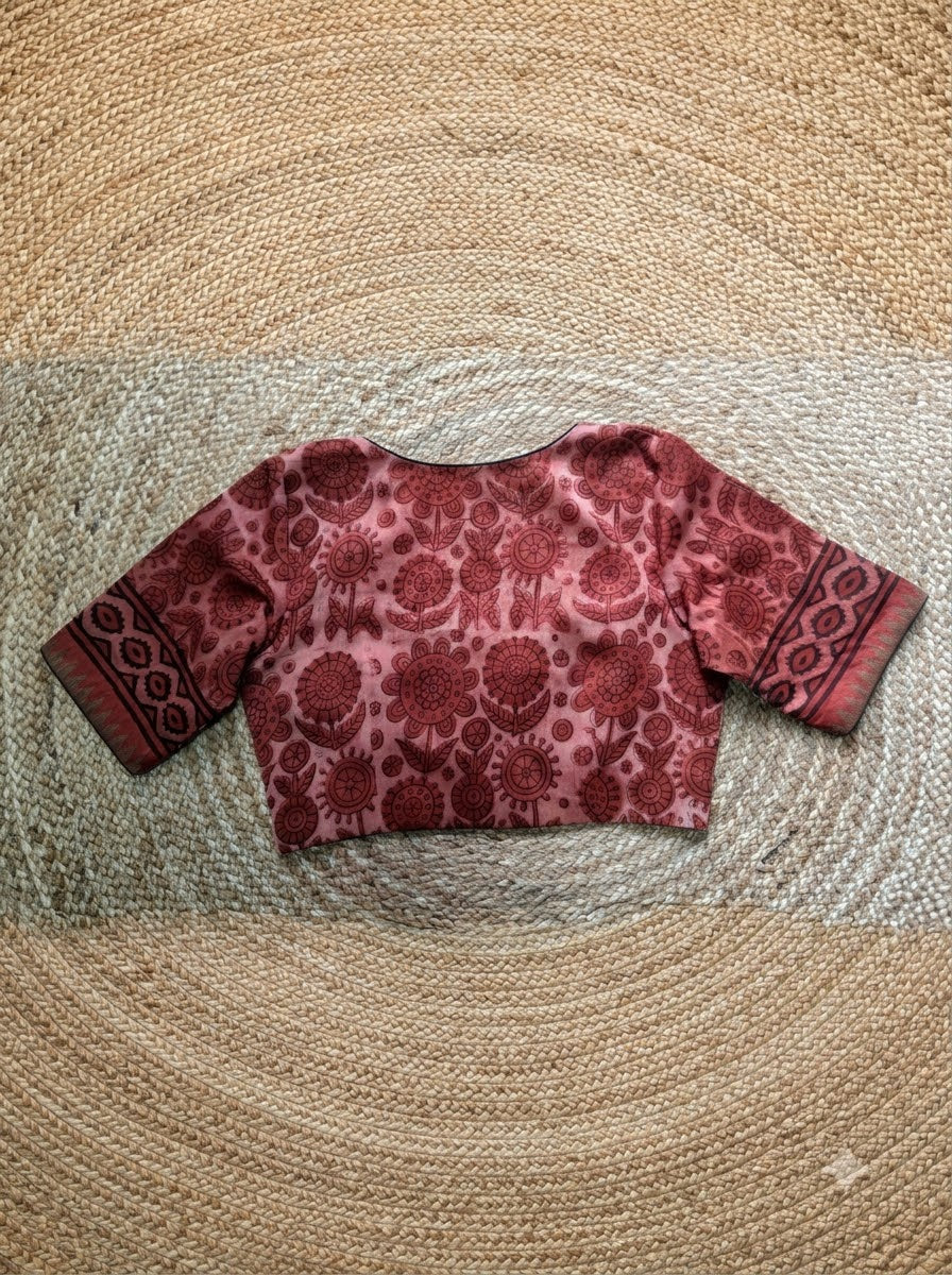 Terracotta bloom