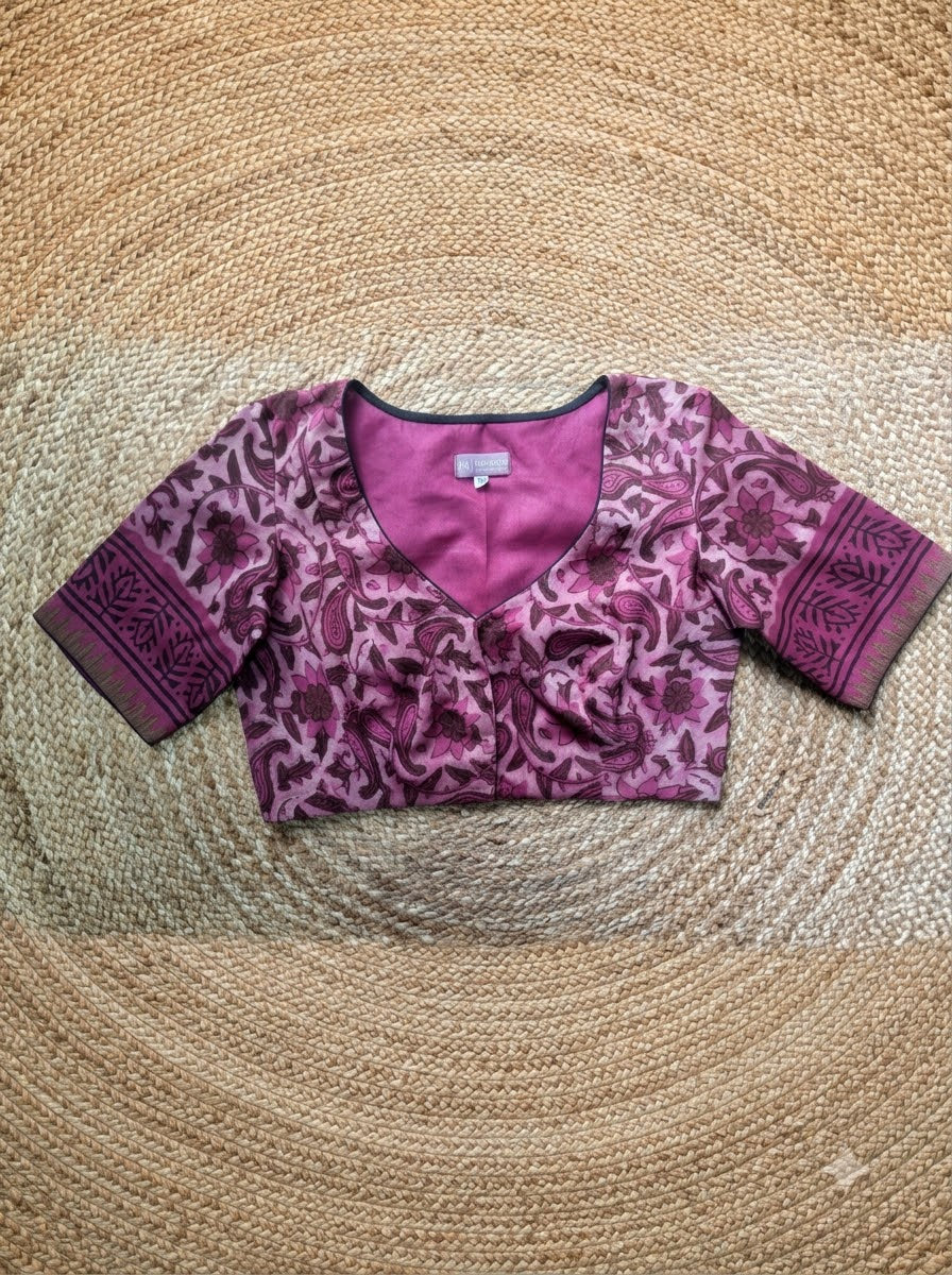 Paisley Megenta