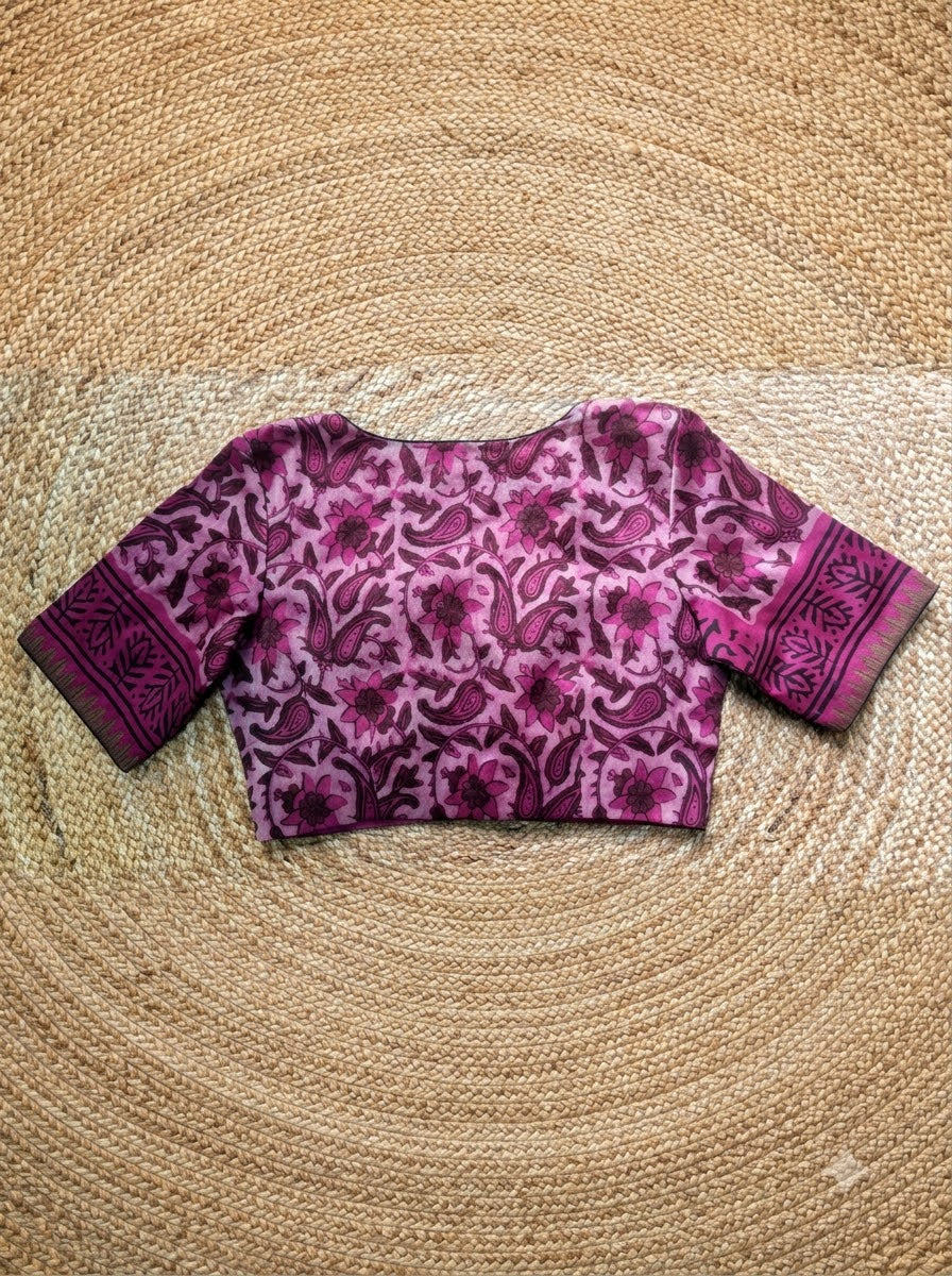 Paisley Megenta