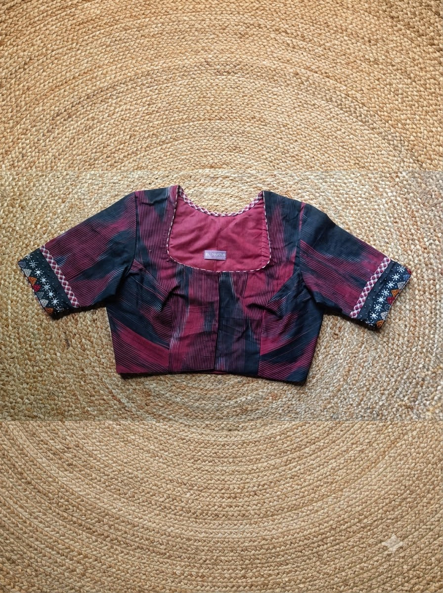 Midnight Burgundy