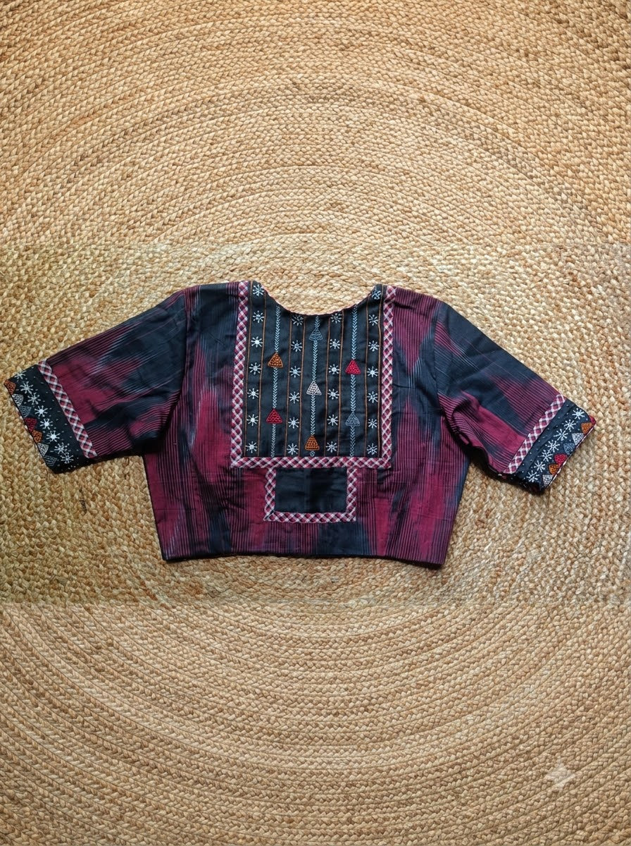 Midnight Burgundy
