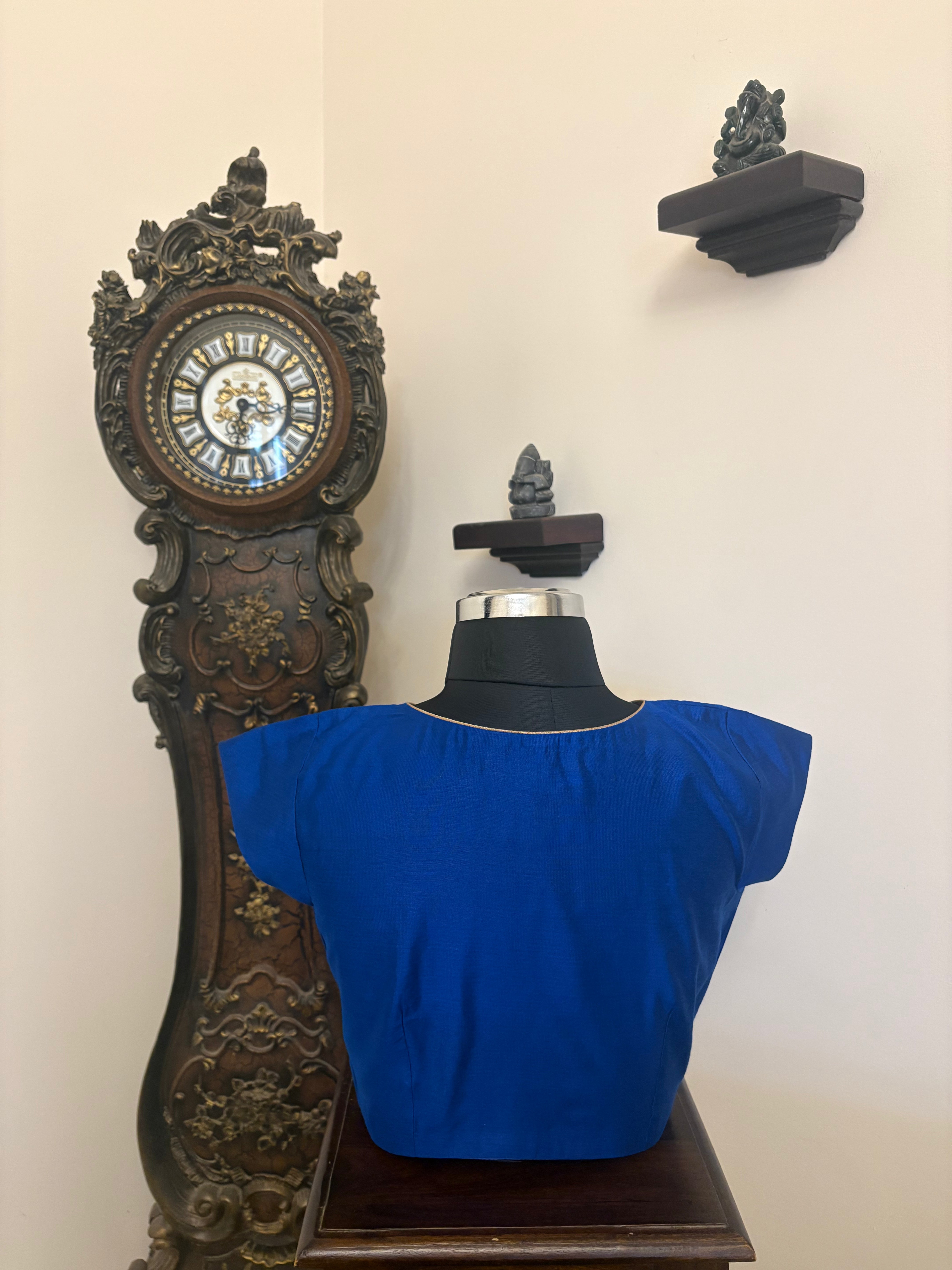 Solids Timeless Royal Blue CS